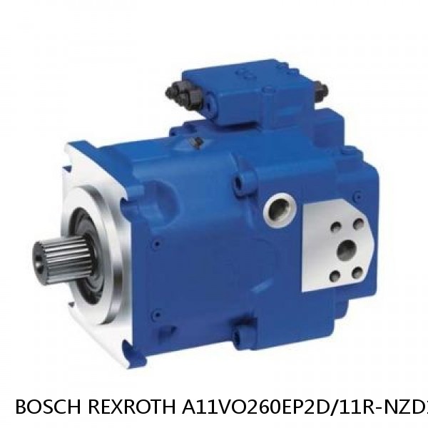 A11VO260EP2D/11R-NZD12N00XH-S BOSCH REXROTH A11VO AXIAL PISTON PUMP #1 image