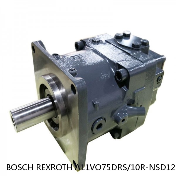 A11VO75DRS/10R-NSD12N BOSCH REXROTH A11VO AXIAL PISTON PUMP #1 image