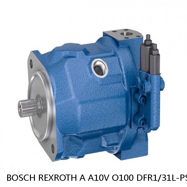 A A10V O100 DFR1/31L-PSC62K07 BOSCH REXROTH A10VO PISTON PUMPS #1 image