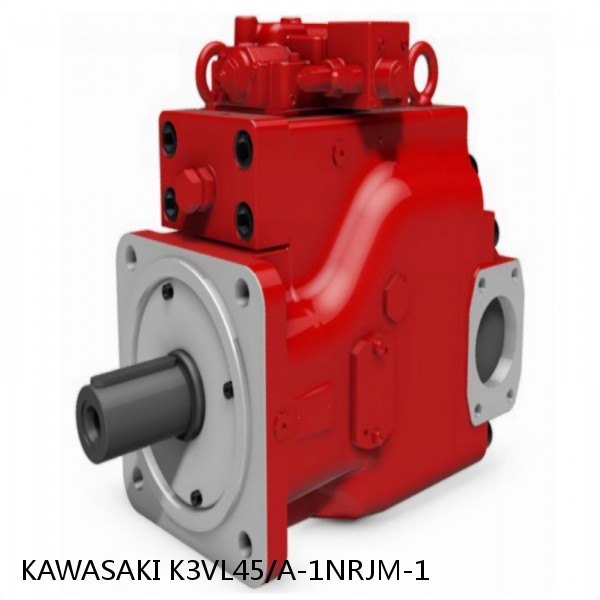 K3VL45/A-1NRJM-1 KAWASAKI K3VL AXIAL PISTON PUMP #1 image